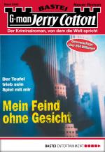 Cover-Bild Jerry Cotton - Folge 2345