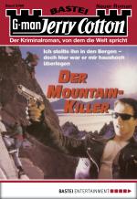 Cover-Bild Jerry Cotton - Folge 2399