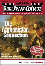 Cover-Bild Jerry Cotton - Folge 2414