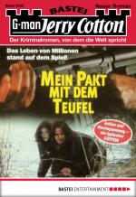 Cover-Bild Jerry Cotton - Folge 2432