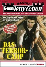 Cover-Bild Jerry Cotton - Folge 2444