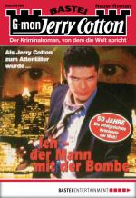 Cover-Bild Jerry Cotton - Folge 2455