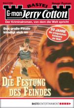 Cover-Bild Jerry Cotton - Folge 2456