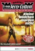 Cover-Bild Jerry Cotton - Folge 2458