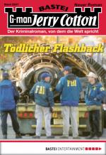 Cover-Bild Jerry Cotton - Folge 2501