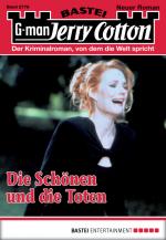 Cover-Bild Jerry Cotton - Folge 2778