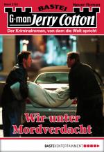 Cover-Bild Jerry Cotton - Folge 2781