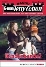 Cover-Bild Jerry Cotton - Folge 2784