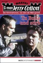 Cover-Bild Jerry Cotton - Folge 2786