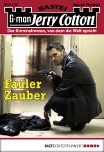 Cover-Bild Jerry Cotton - Folge 2787