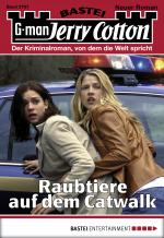 Cover-Bild Jerry Cotton - Folge 2797