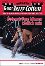 Cover-Bild Jerry Cotton - Folge 2803