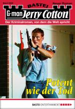 Cover-Bild Jerry Cotton - Folge 2805