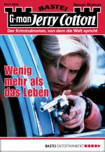 Cover-Bild Jerry Cotton - Folge 2806