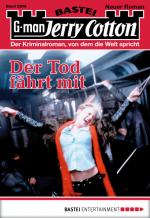 Cover-Bild Jerry Cotton - Folge 2809