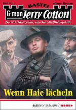 Cover-Bild Jerry Cotton - Folge 2814