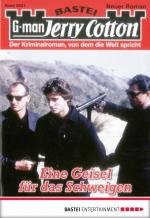 Cover-Bild Jerry Cotton - Folge 2831