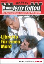 Cover-Bild Jerry Cotton - Folge 2832