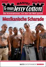 Cover-Bild Jerry Cotton - Folge 2835