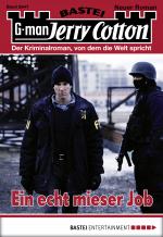 Cover-Bild Jerry Cotton - Folge 2847