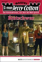 Cover-Bild Jerry Cotton - Folge 2912