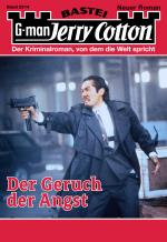 Cover-Bild Jerry Cotton - Folge 2914