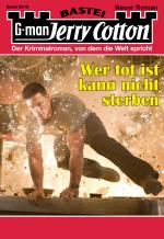 Cover-Bild Jerry Cotton - Folge 2915