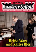 Cover-Bild Jerry Cotton - Folge 2917