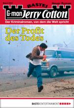 Cover-Bild Jerry Cotton - Folge 2921