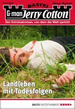 Cover-Bild Jerry Cotton - Folge 2932