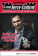 Cover-Bild Jerry Cotton - Folge 2933