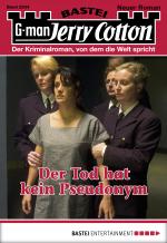 Cover-Bild Jerry Cotton - Folge 2934