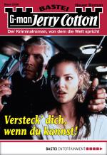 Cover-Bild Jerry Cotton - Folge 2938