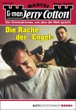 Cover-Bild Jerry Cotton - Folge 2939