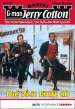 Cover-Bild Jerry Cotton - Folge 2941