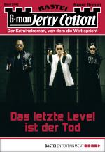 Cover-Bild Jerry Cotton - Folge 2942