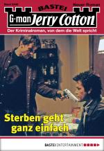 Cover-Bild Jerry Cotton - Folge 2945