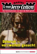 Cover-Bild Jerry Cotton - Folge 2946