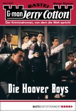 Cover-Bild Jerry Cotton - Folge 2947