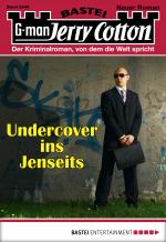 Cover-Bild Jerry Cotton - Folge 2948