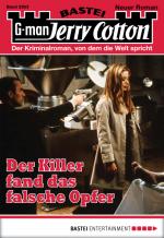 Cover-Bild Jerry Cotton - Folge 2953