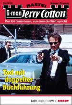 Cover-Bild Jerry Cotton - Folge 2954