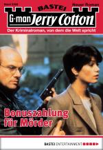 Cover-Bild Jerry Cotton - Folge 2955