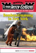 Cover-Bild Jerry Cotton - Folge 2956