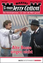 Cover-Bild Jerry Cotton - Folge 2957