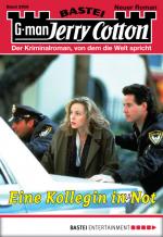 Cover-Bild Jerry Cotton - Folge 2959