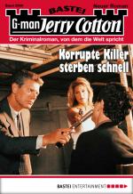 Cover-Bild Jerry Cotton - Folge 2960