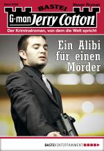 Cover-Bild Jerry Cotton - Folge 2962