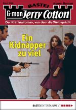 Cover-Bild Jerry Cotton - Folge 2966