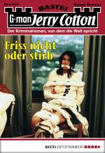 Cover-Bild Jerry Cotton - Folge 2970